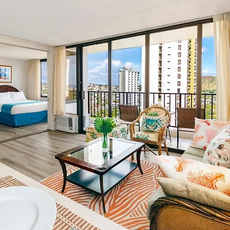 Ocean View Escape, Steps To Beach & Free Parking! Honolulu Exterior photo