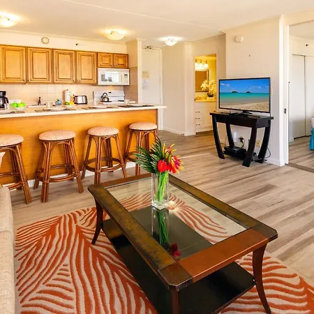 Ocean View Escape, Steps To Beach & Free Parking! Honolulu Exterior photo